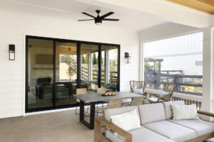 Exterior Sliding Patio Door - Infinity from Marvin