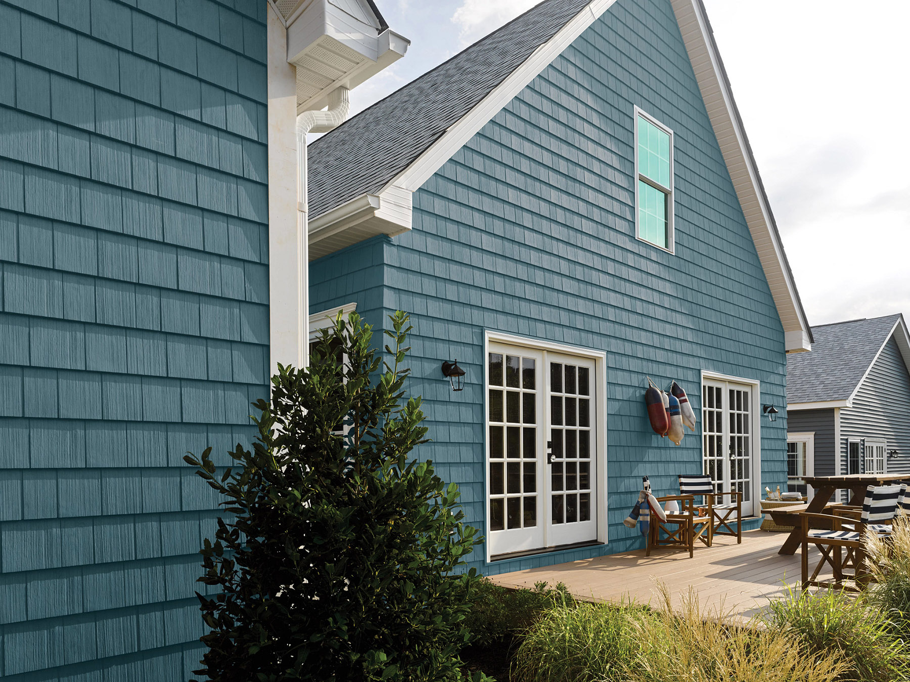 James Hardie Cedar Impressions Siding