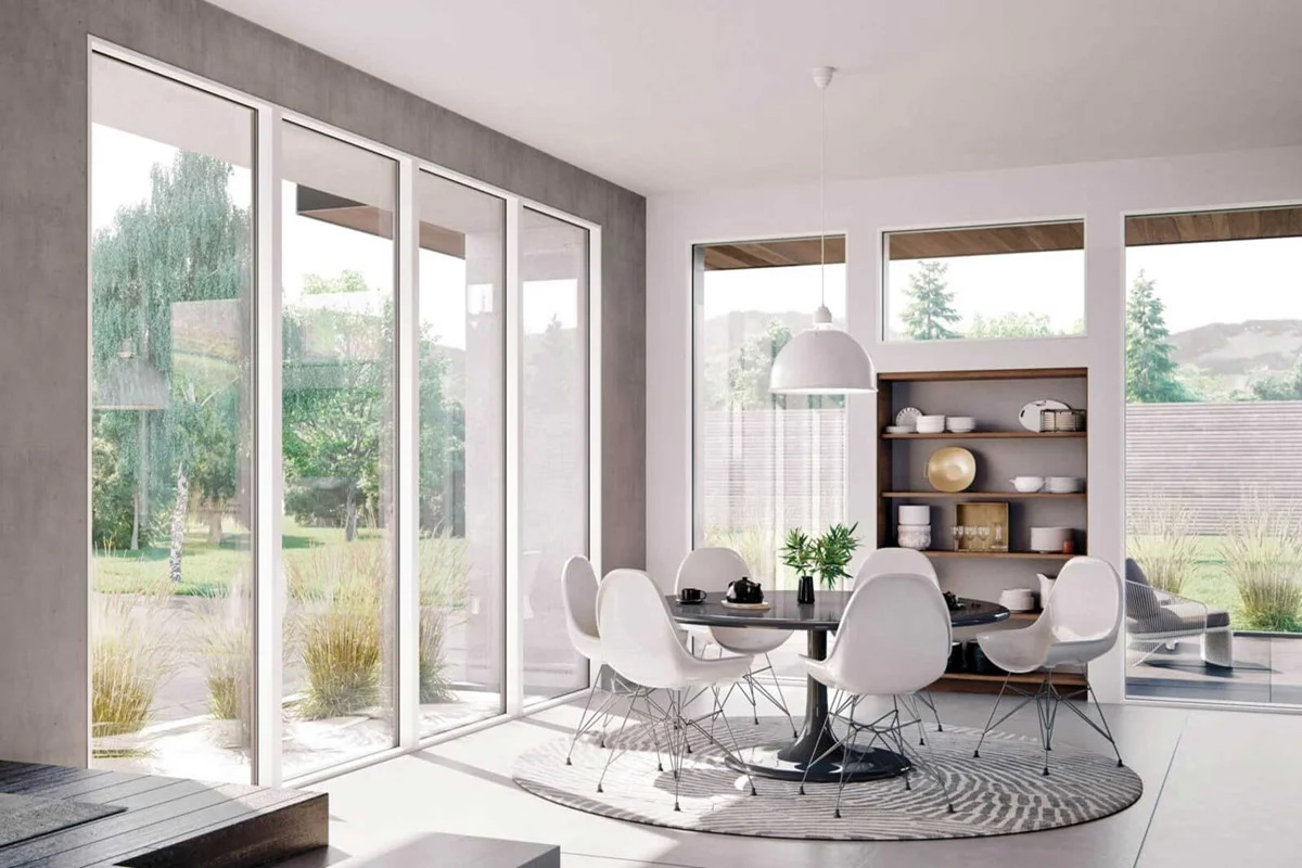 Marvin Signature Modern Windows and Door