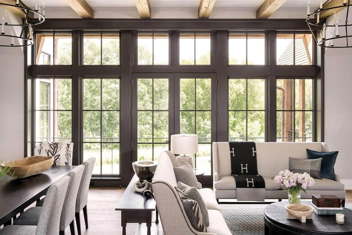 Marvin Signature Ultimate Collection Casement Windows