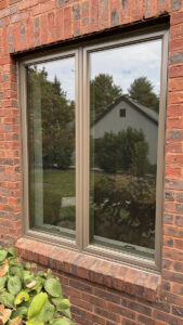 Andersen 400 Series - Twin Casement - Terratone - Princeton NJ