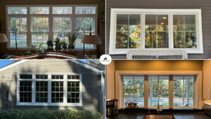 Andersen 400 Series - Woodwright - White - Lawrence NJ