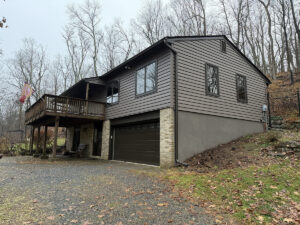 CertainTeed Cedarboard - Sable Brown - Ringoes