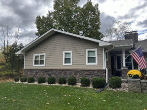 CertainTeed CERTAplank 7inch - Natural Clay - Pennington