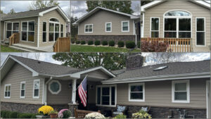 CertainTeed CERTAplank 7inch - Natural Clay - Pennington