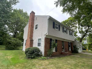 CertainTeed Mainstreet 4inch - Herringbone - Lawrence