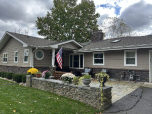 CertainTeed CERTAplank - Natural Clay - Pennington