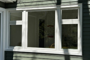 Infinity by Marvin - Awning Windows with Top and Center Picture Windows - Princeton Junction NJ