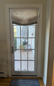 Infinity By Marvin - Patio Door 15 Lite SDL Grids - White - Washington Crossing
