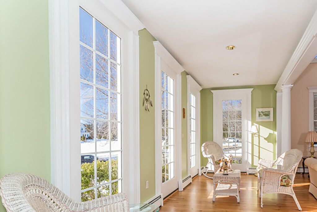 Premium Harvey Vinyl Windows