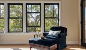 Replacing Old Wood Windows