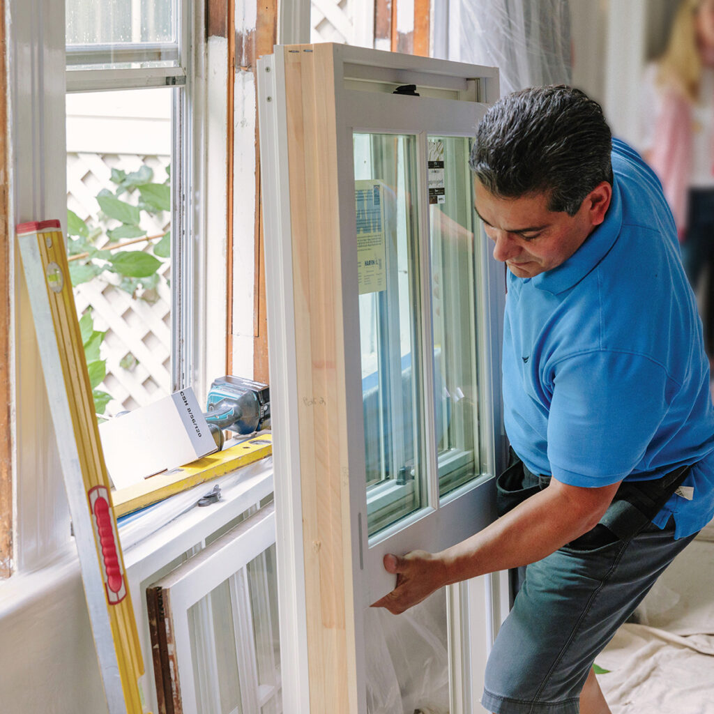 Condensation on WIndows - Repair vs Replacement