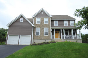 CertainTeed Monogram Double 4 Sable Brown - Allentown PA