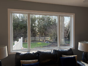 Infinity by Marvin Picture Window Unit New Construction White - Lawrence NJ