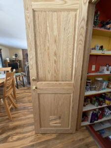 Sun Mountain Doors - Ash Wood - Princeton NJ