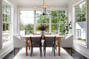 Choosing Between Wood, Vinyl or Fiberglass Replacement Windows