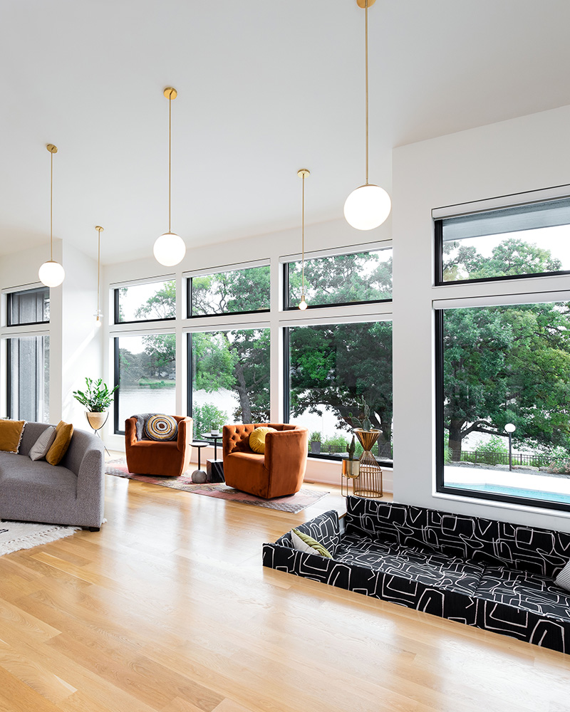 Fiberglass Windows Offer Excellent Year Round Stability