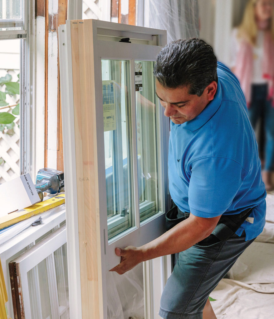 Why Professional Entry Door Installation Matters