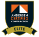 Andersen Elite Certified Contractor